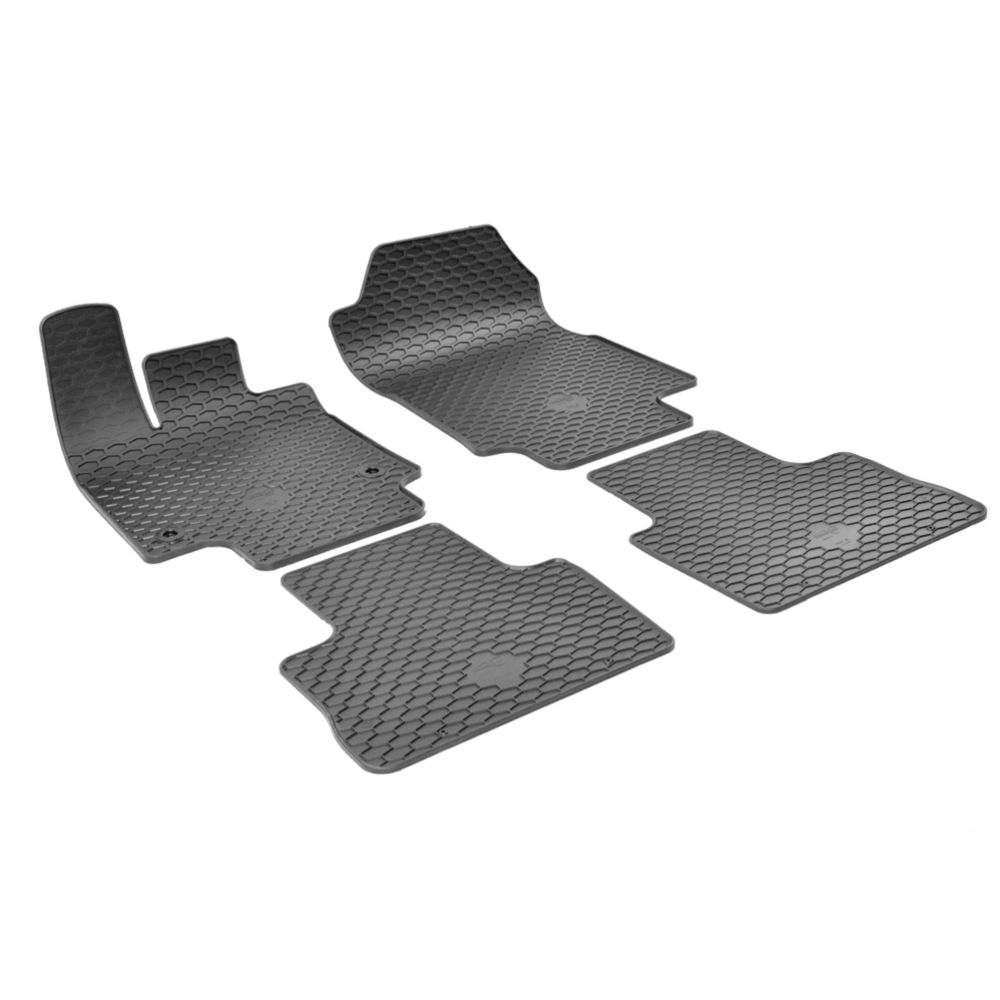 Kummimattide komplekt, Toyota RAV 4 (2019-), Suzuki Across (2020-)