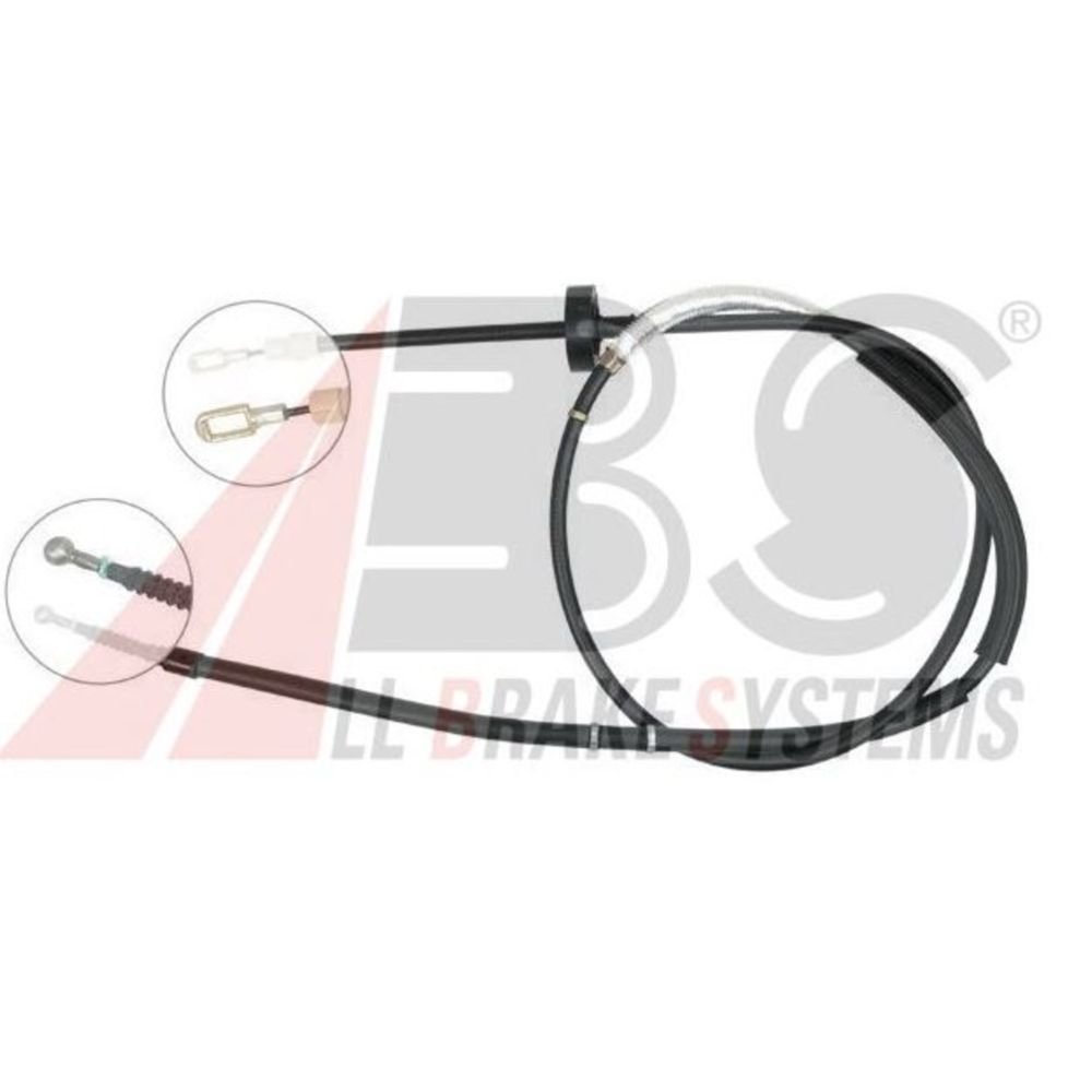 Käsijarruvaijeri 24-7587