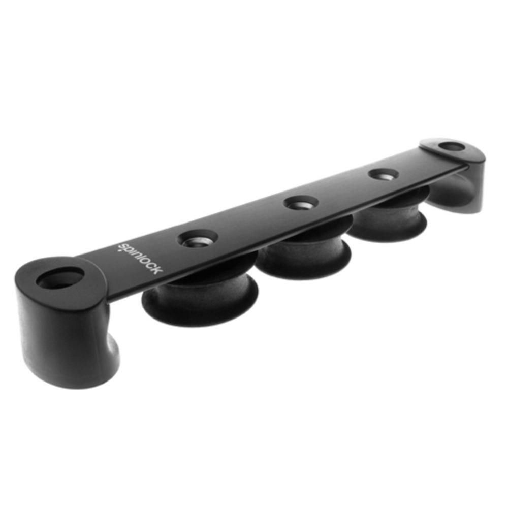 Spinlock tripla köysiohjain 38mm kehrällä
