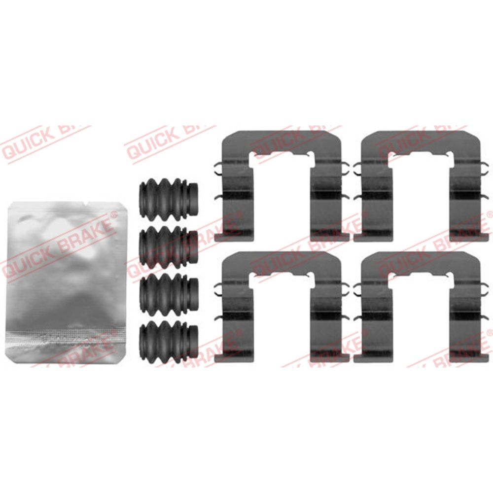 Jarrupalojen asennussarja 23-20297
