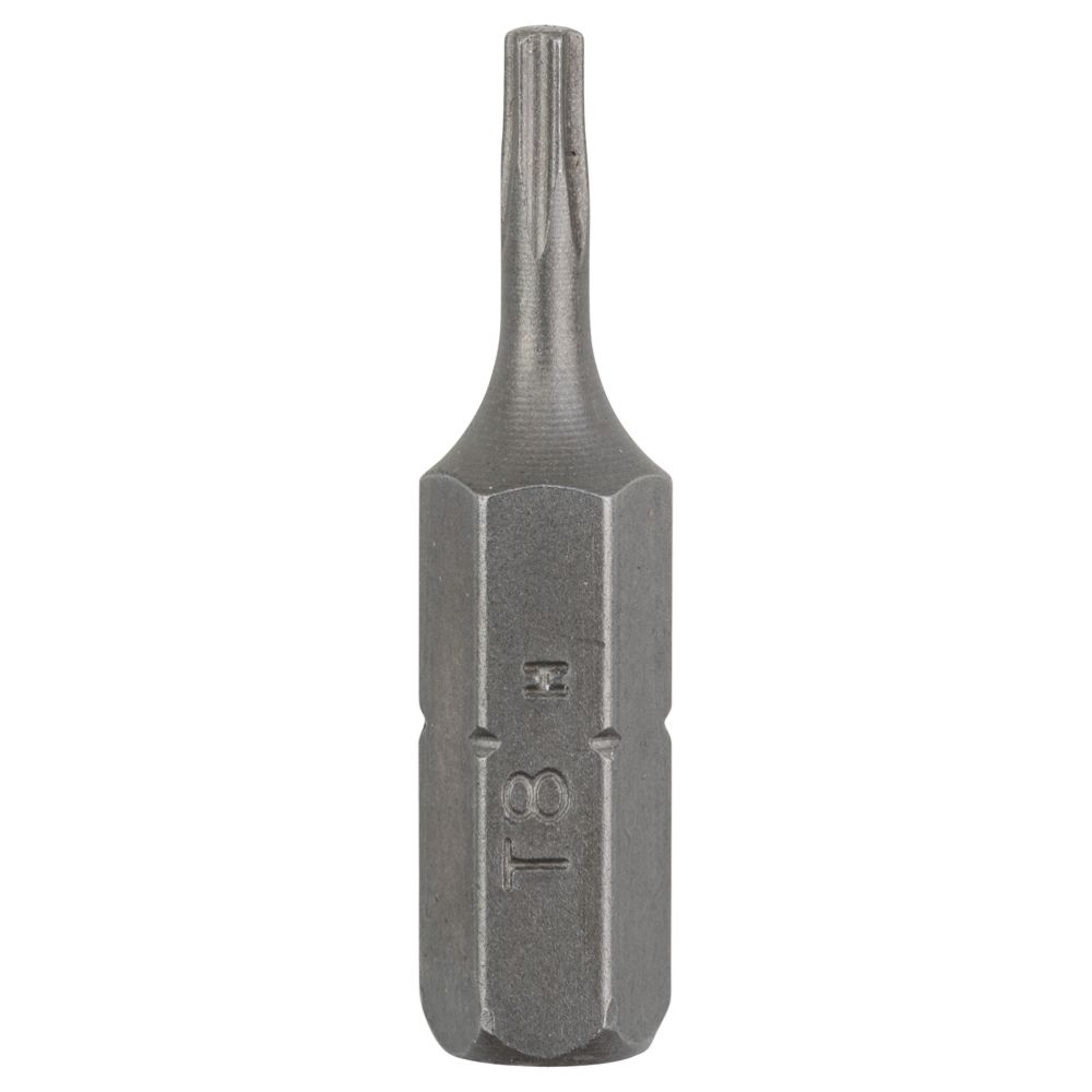 Bosch Standard ruuvauskärki T40 25 mm 1/4" HEX 2 kpl