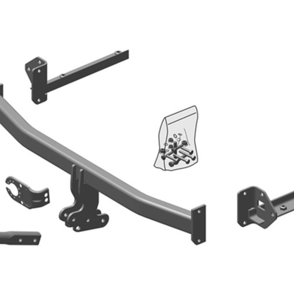 Vetokoukku Civic-3D/5D 06-