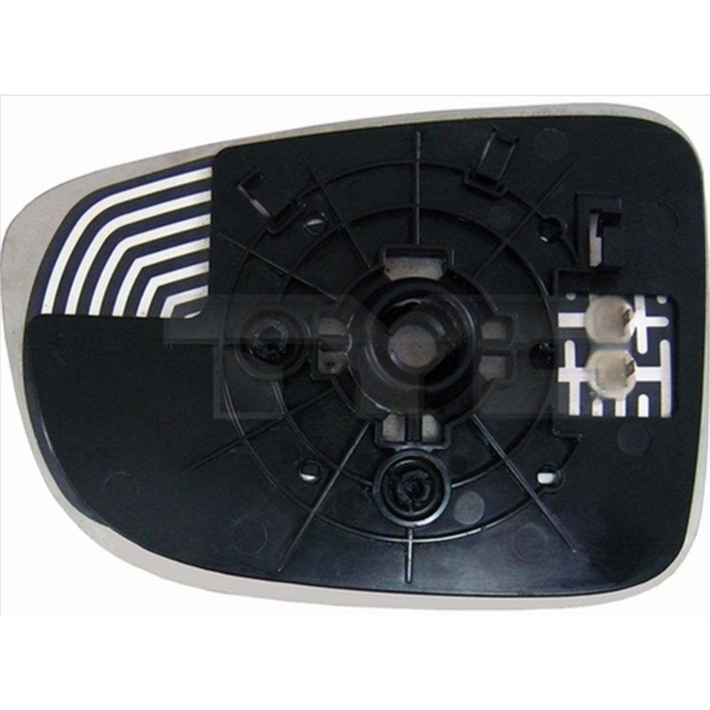 Sivupeilin lasi 46-0520