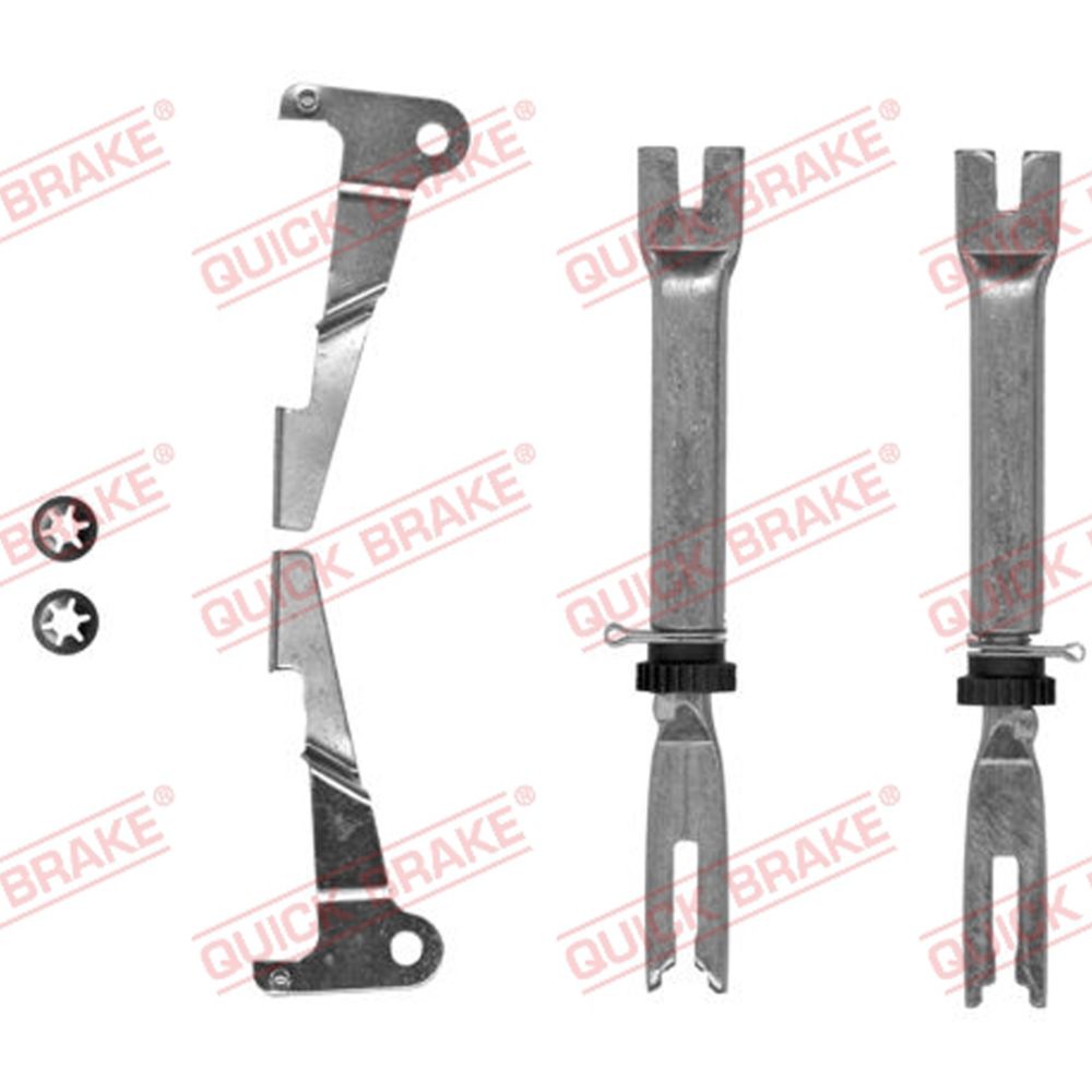 Jarrukenkien säätölaite 23-01609