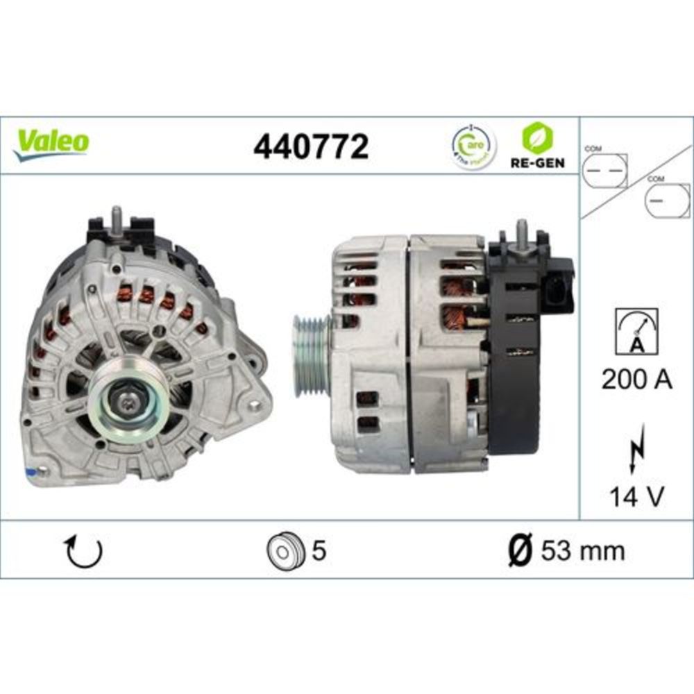 Generator 13-00820