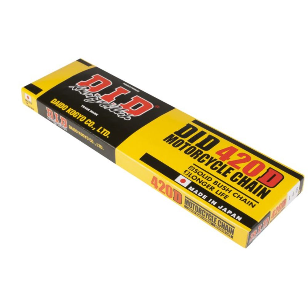 D.I.D 420 ketju 88-lenkkinen