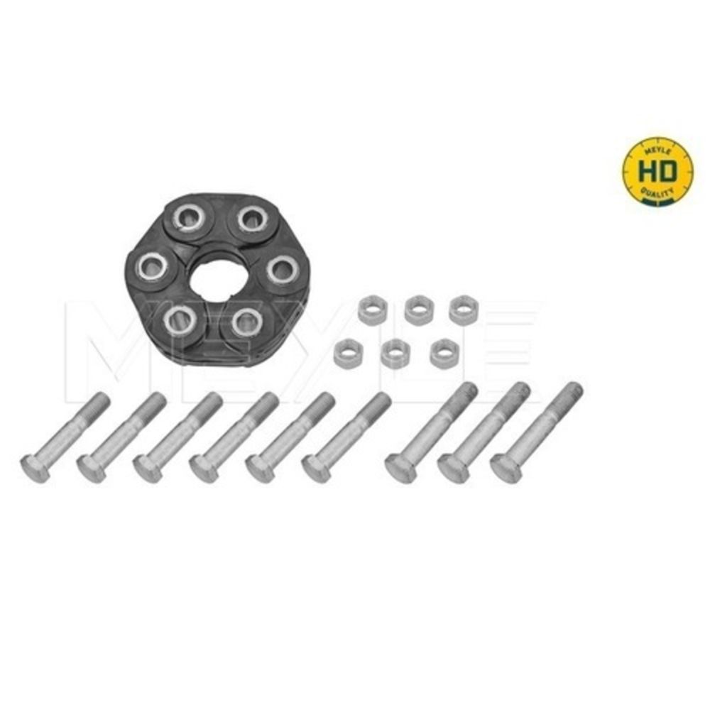 Led, kardanaxel 18-02317