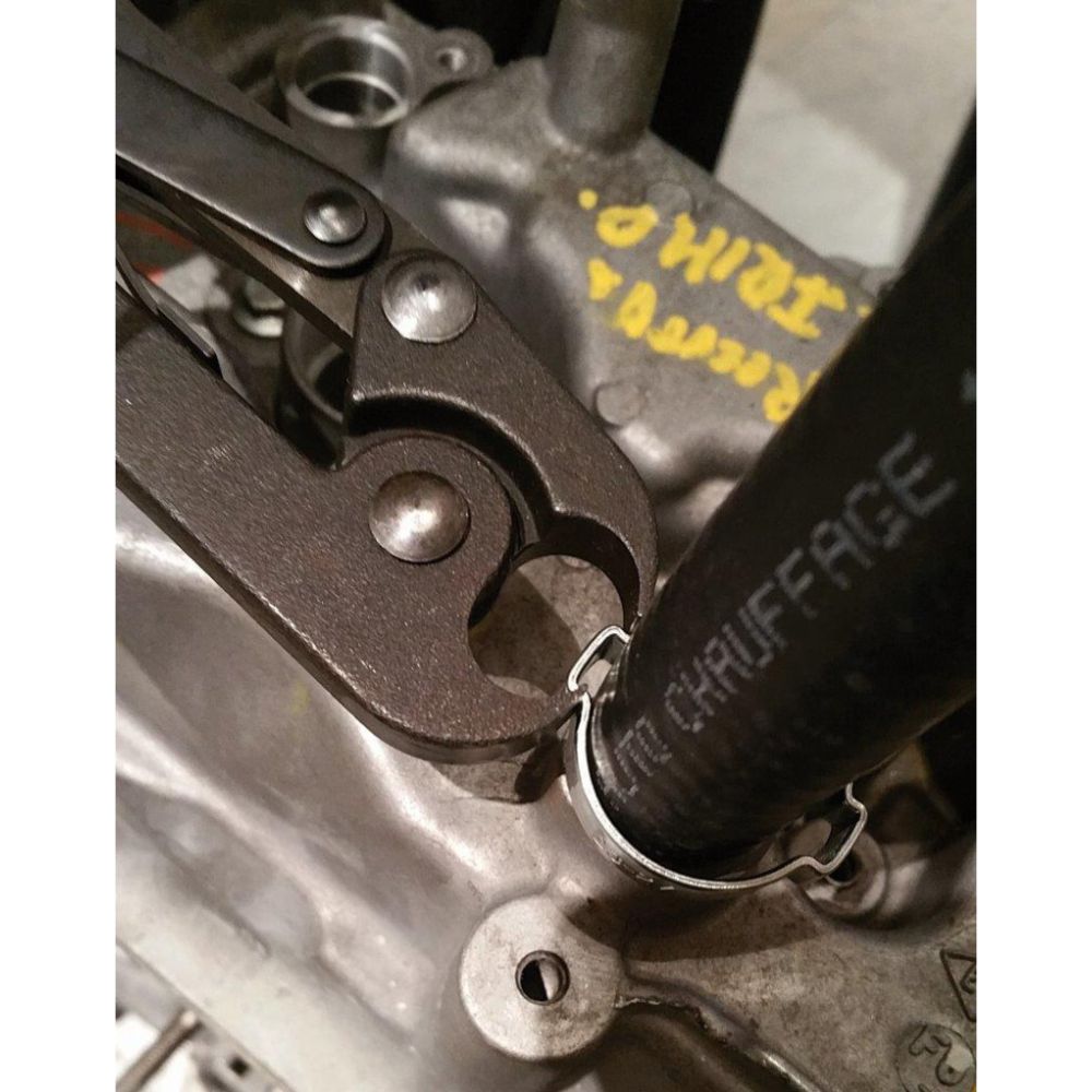 Bahco BPOC15 OETIKER voolikuklambri tangid 15 mm