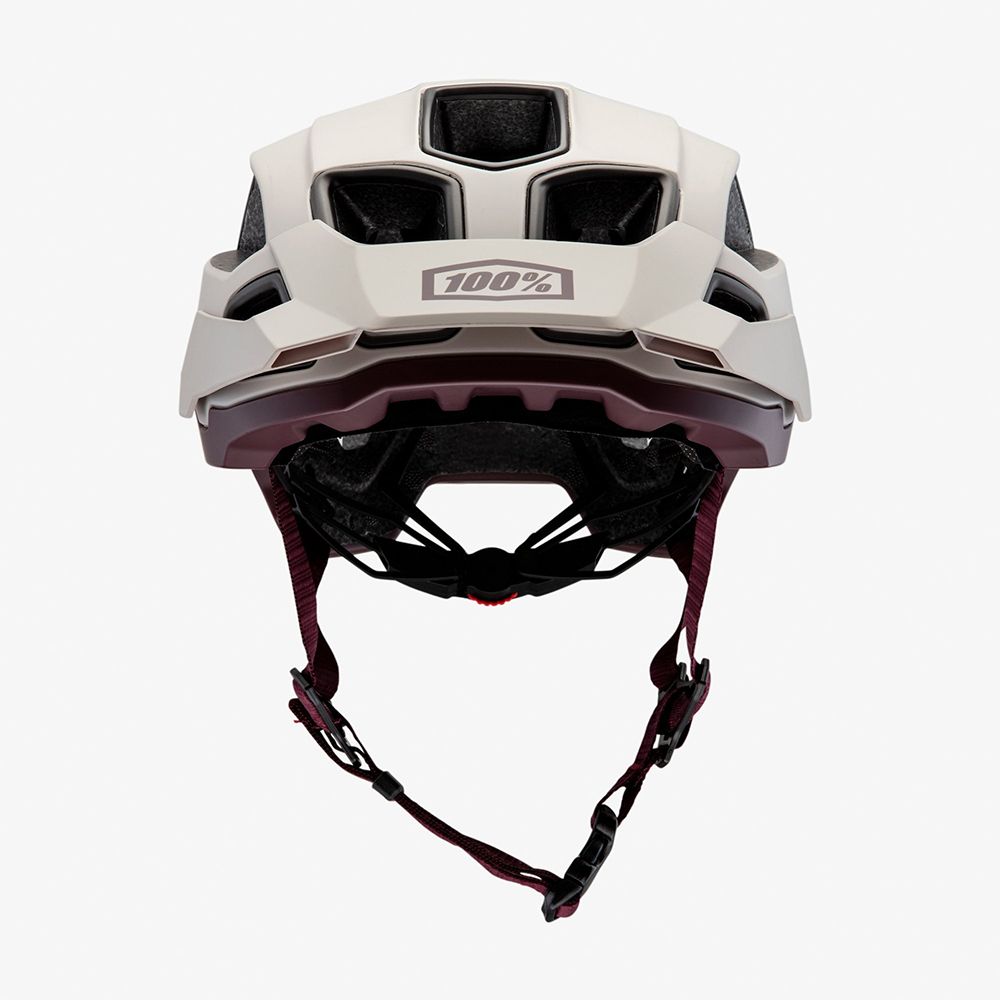 100% Altec offroad-cykelhjälm grå