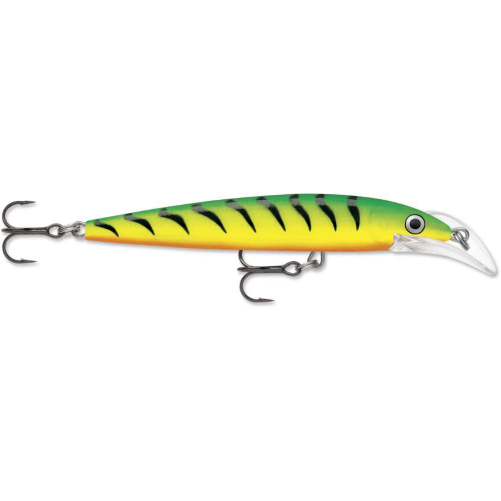 Rapala Scatter Rap Deep Husky Jerk vaappu 10 cm 10 g väri: RH
