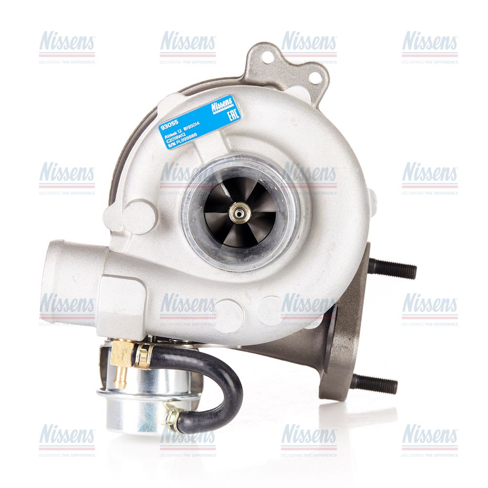 Turboahdin 13-93055
