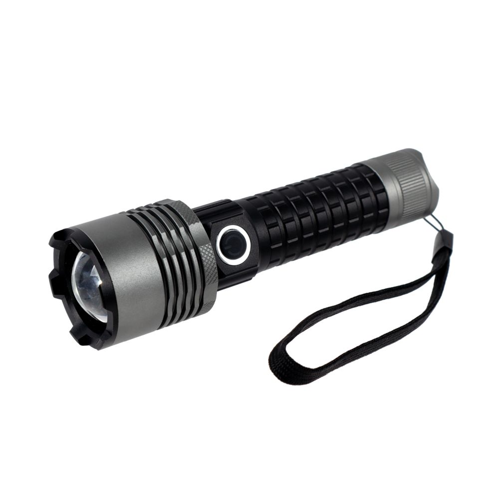 Berg LED-ficklampa 20 W 1000 lm uppladdningsbar