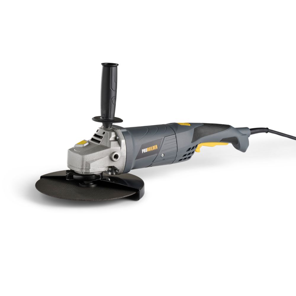 Probuilder vinkelslip 230 mm 2350 W