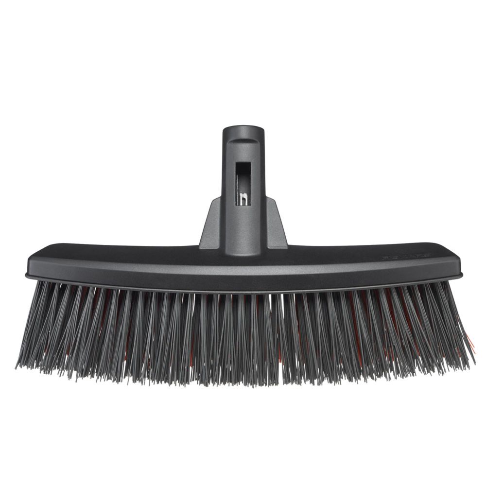 Fiskars Solid terassiharjan vaihtopää M