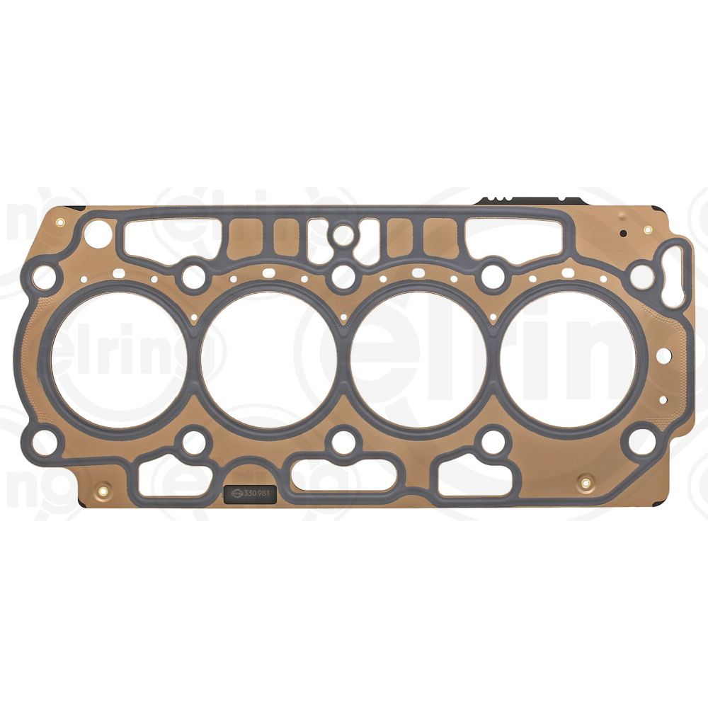 Packning, topplock 27-02060