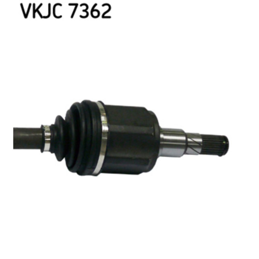 Vetoakseli 17-4917