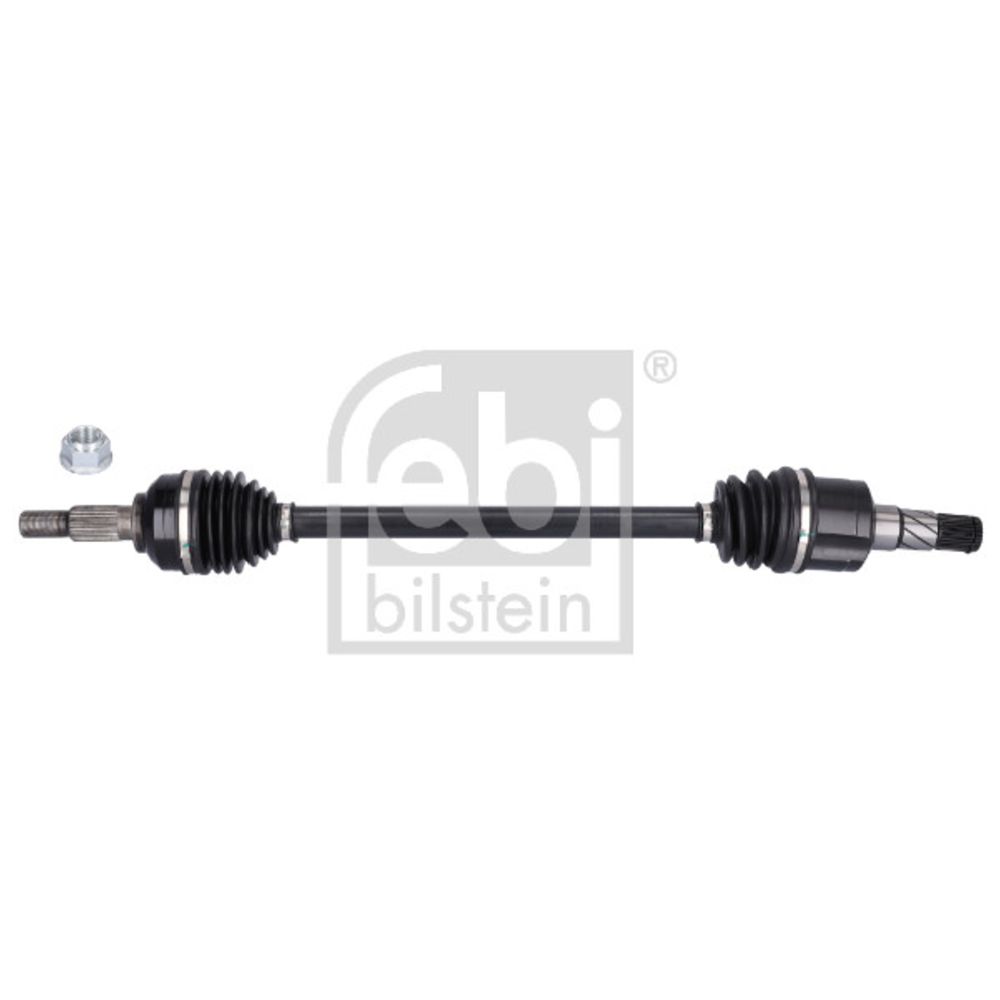 Drivaxel 17-05514