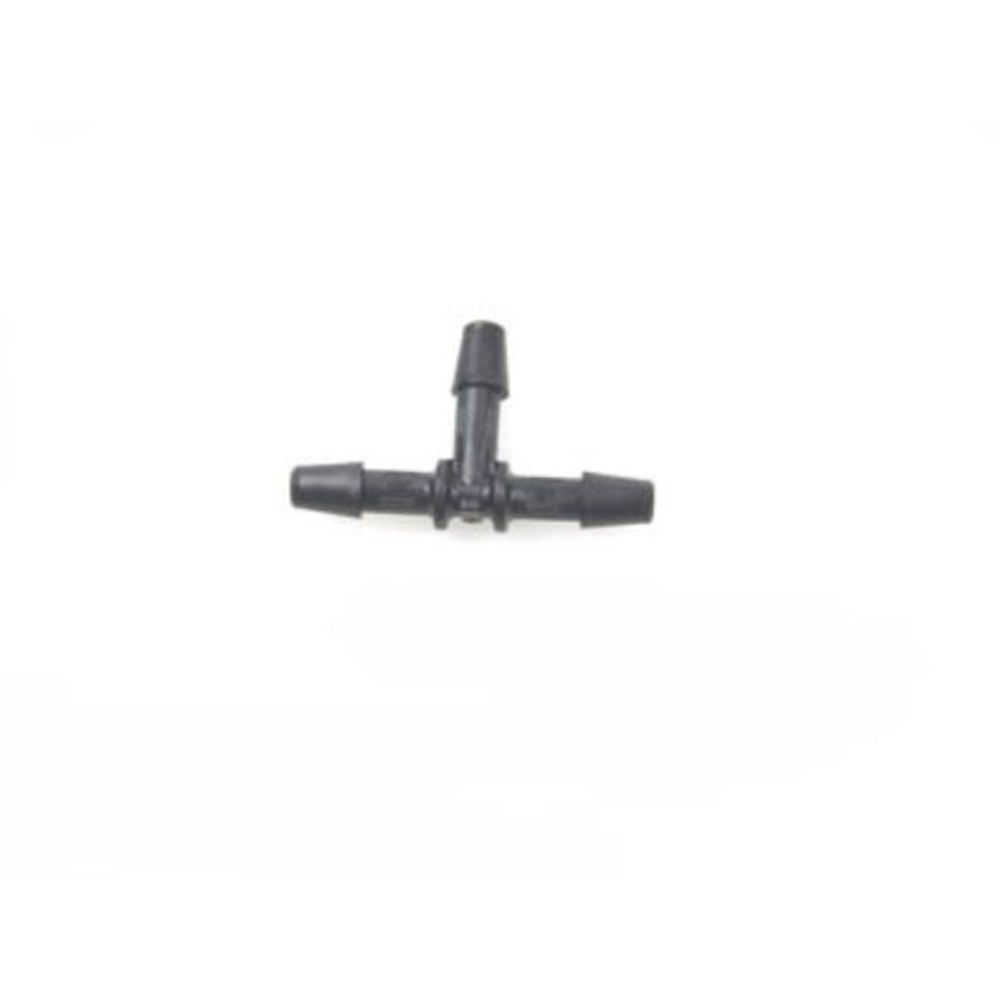 T-liitin letkulle ø4mm