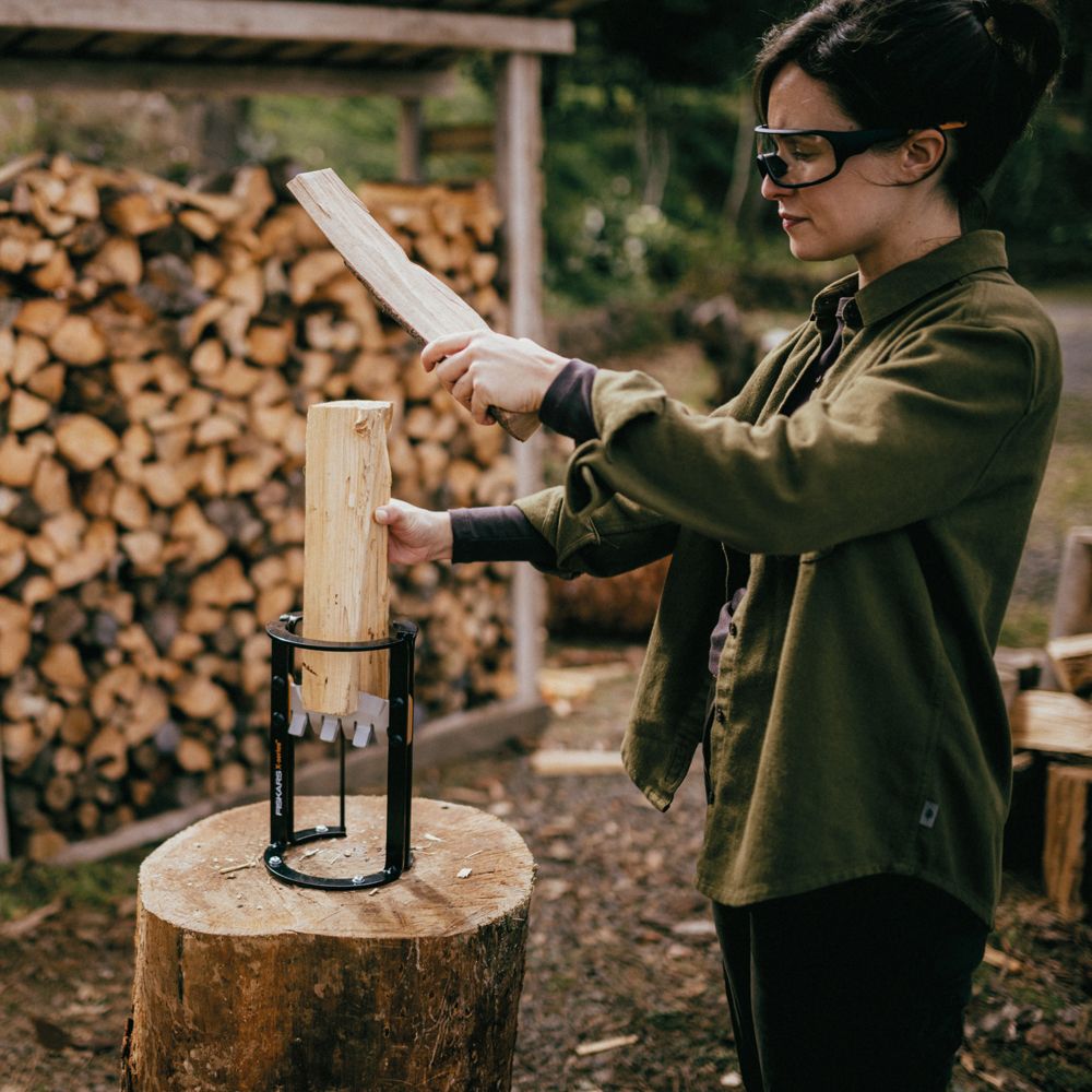 Fiskars X-Series vedklyv S