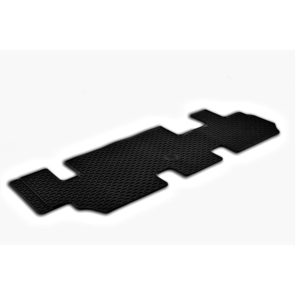Kummimattide komplekt, VW Transporter T5 (10—15), VW Transporter T6 (15—19), must