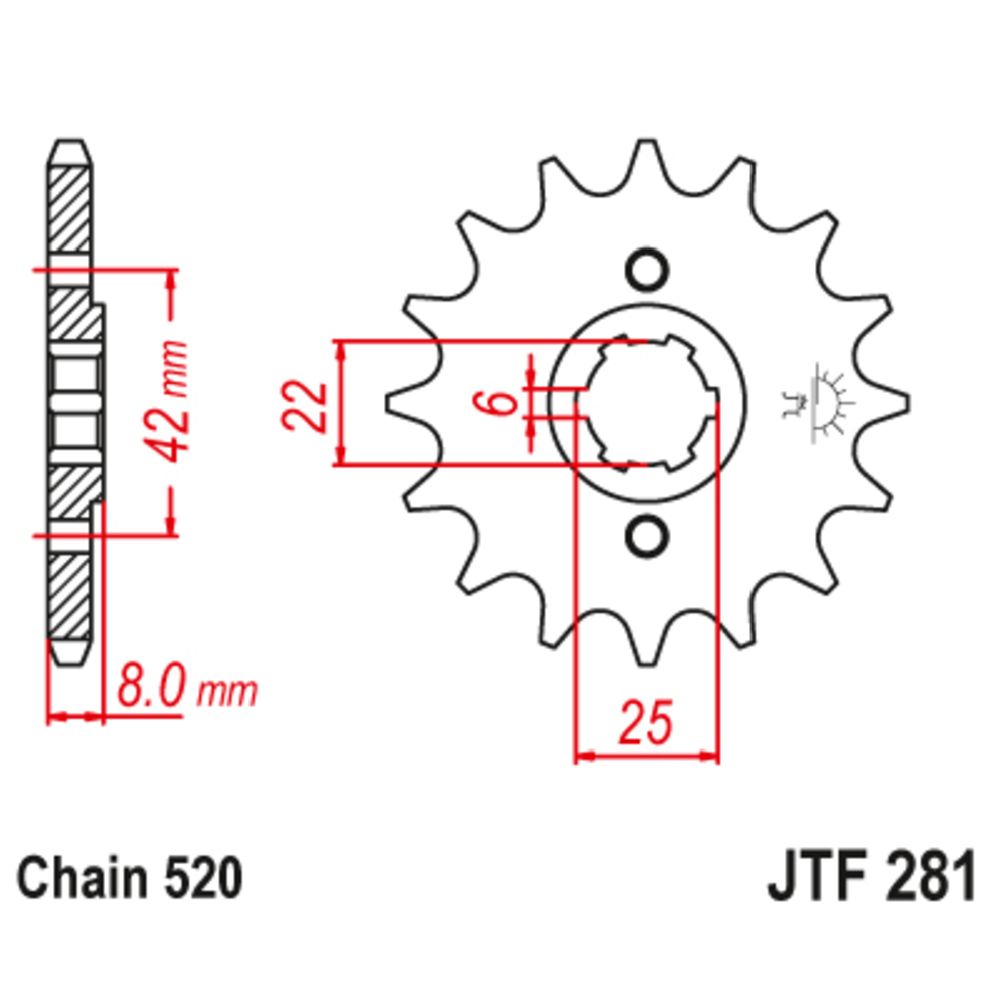 Framdrev 98-10071