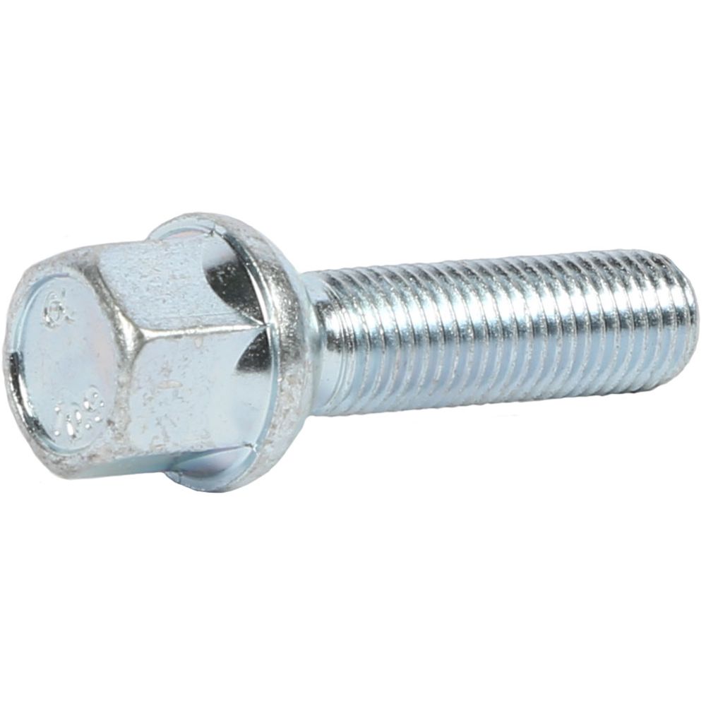 Rattapolt MB alumiiniumveljele (M12 x 1,5 x 40 / 61 / SW17 / kumer koonus R12)