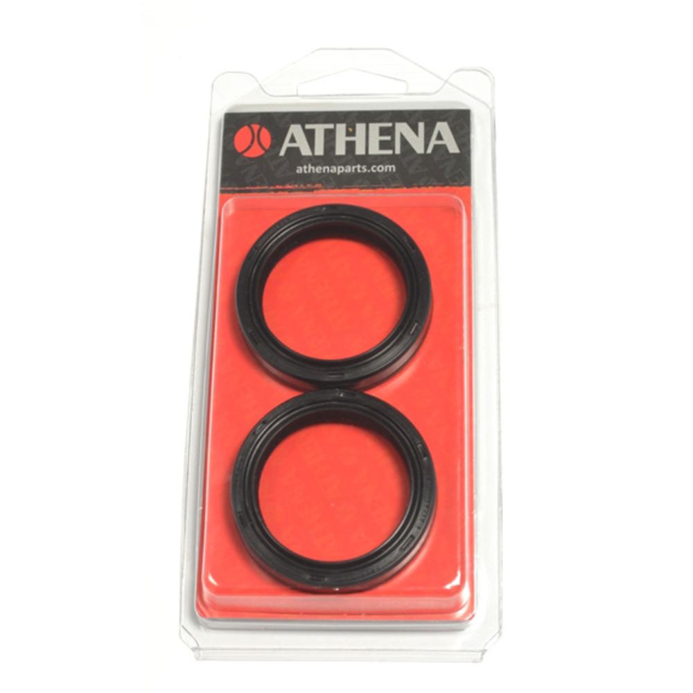 Athena oljetätningspar till framgaffel (40 x 52 x 10/10,5 mm)