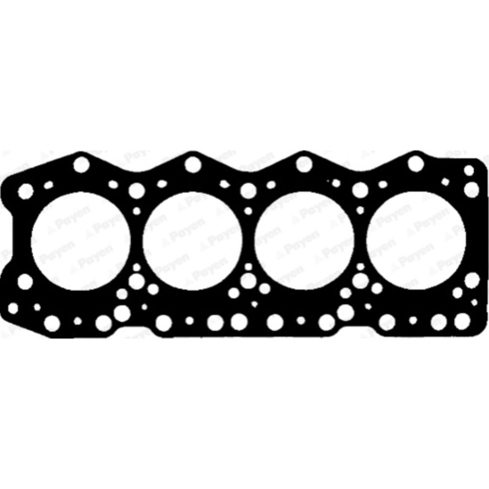 Sylinterikannen tiiviste 27-6027