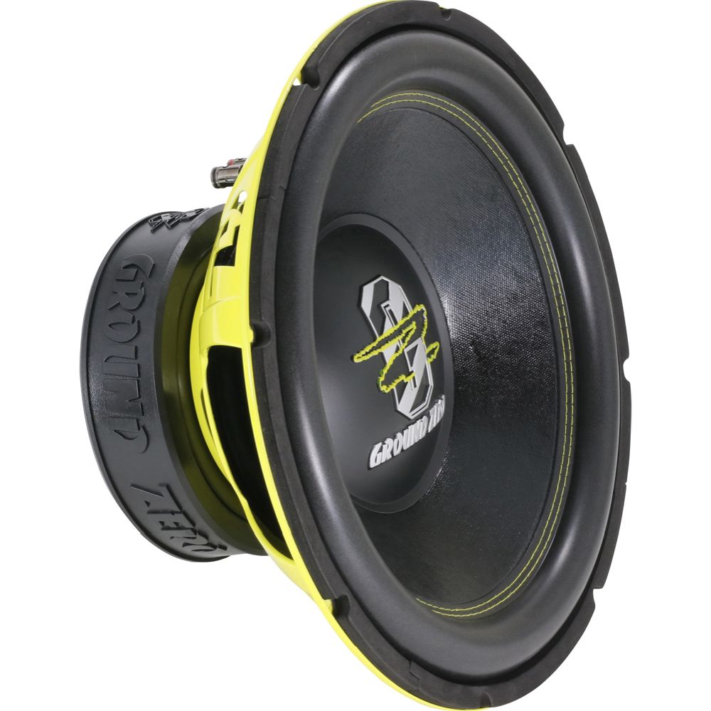 Ground Zero GZRW 15XSPL 15" subwoofer