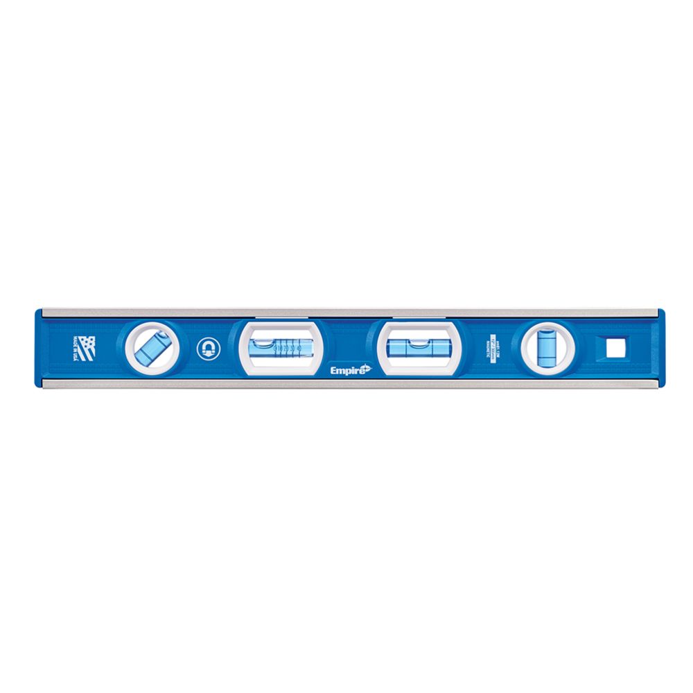 Empire EM81 True Blue® vattenpass med magnet 300 mm
