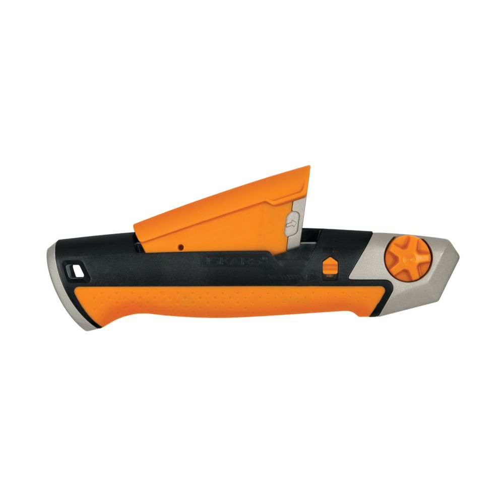 Fiskars Pro CarbonMax brytbladskniv 25 mm