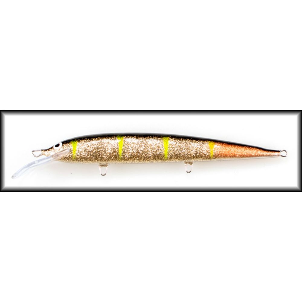 HK Varma Kuha djupgående göswobbler 13 cm 8 g
