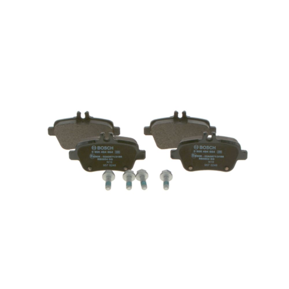 Piduriklotside komplekt 22-0648