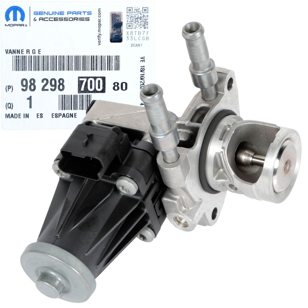 EGR-ventil 28-01550