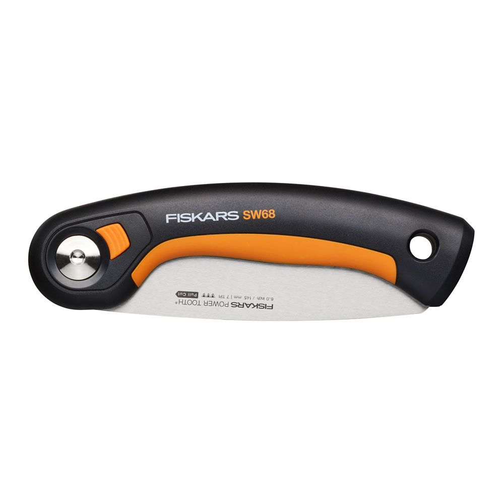 Fiskars Plus SW68 aiasaag, 15 cm