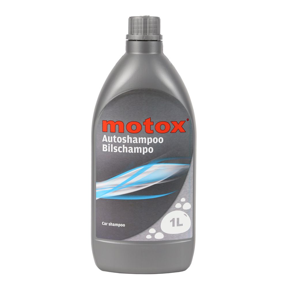 Motox bilschampo 1 l