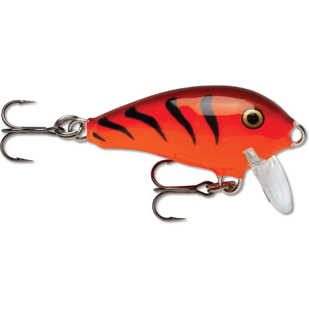 Rapala Mini Fat Rap wobbler 3 cm 4 g