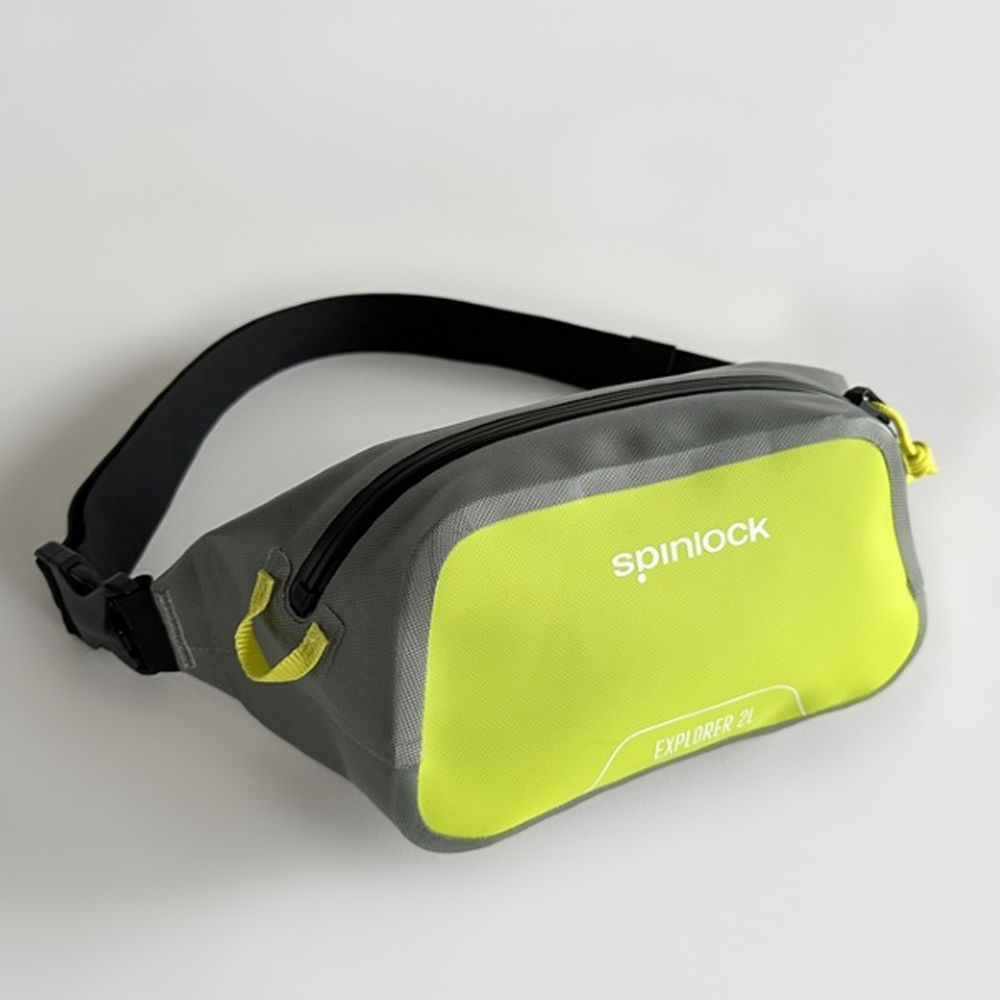 Spinlock Explorer vesitiivis vyölaukku, 2L