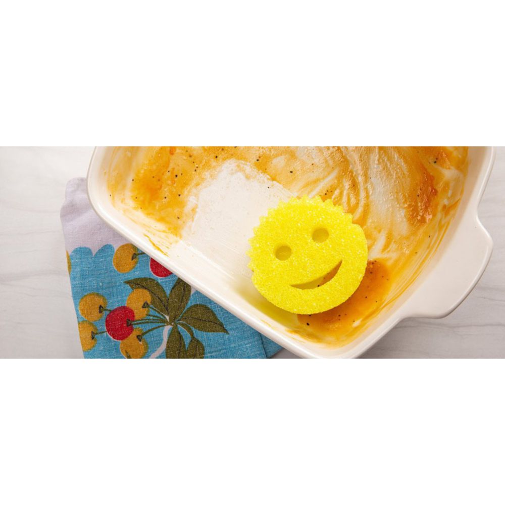 Scrub Daddy rengöringssvamp