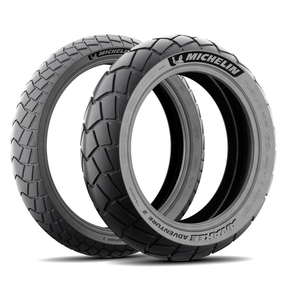 Michelin Anakee Adventure 2 motorcykeldäck