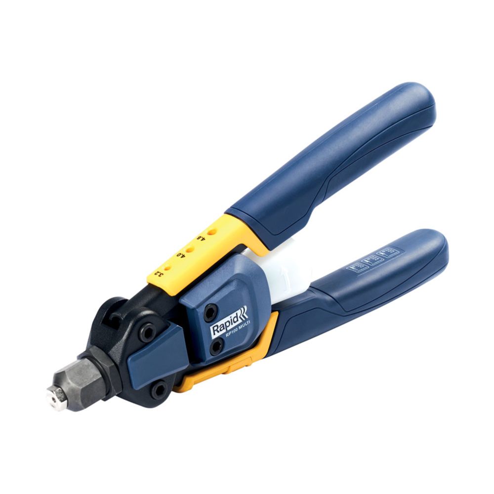Rapid RP100 Multi PressLess tõmbeneedi tangid HD