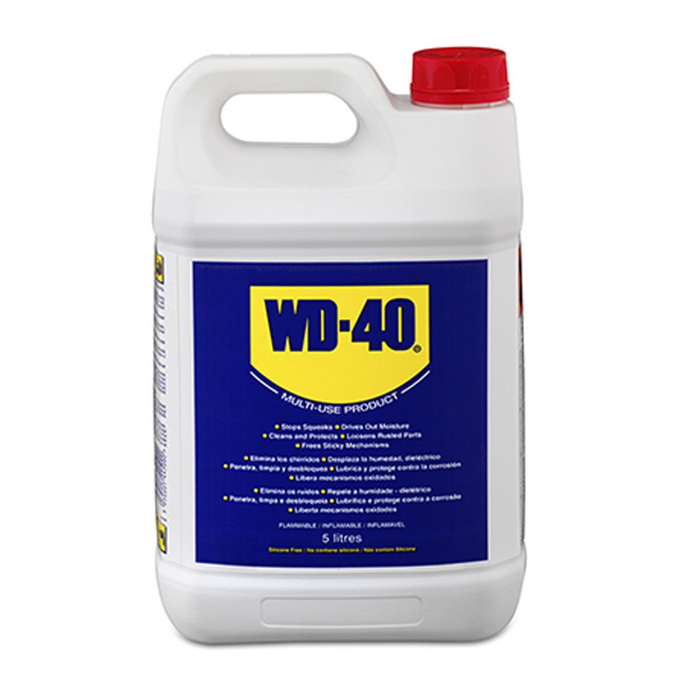 WD40 monitoimiöljy 5 l