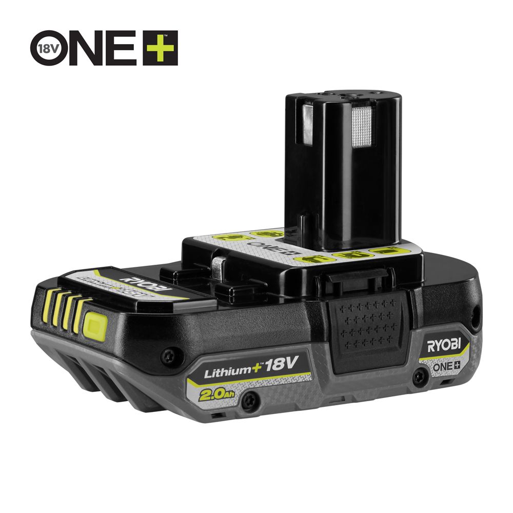 Ryobi ONE+ batteri RB1820C (2,0 Ah)