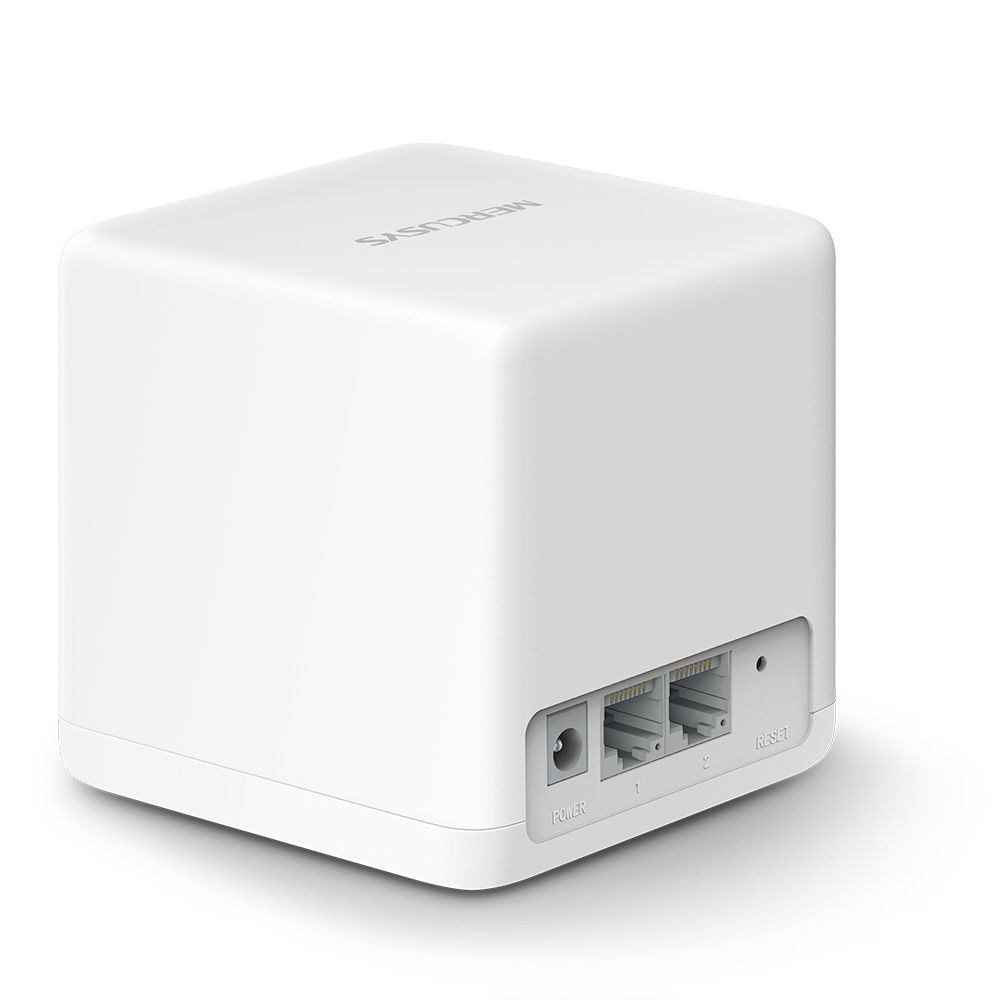 Mercusys Halo H30G AC1300 Wi-Fi mesh-system 3 st.