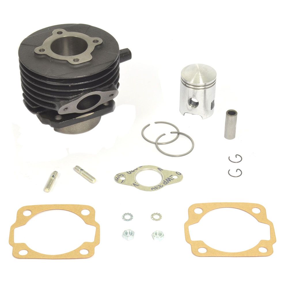 Athena malmist silindrikomplekt Piaggio Ape 50