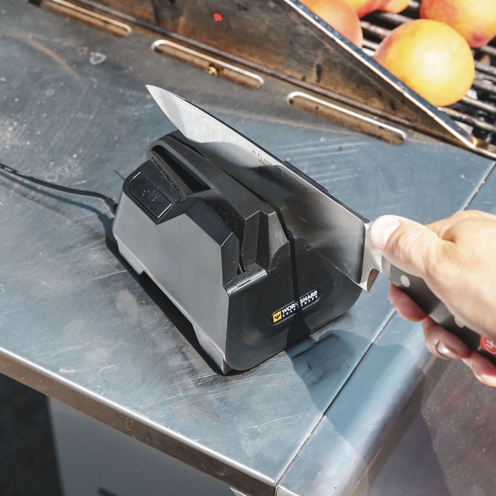 Work Sharp Electric Kitchen veitsenteroitin
