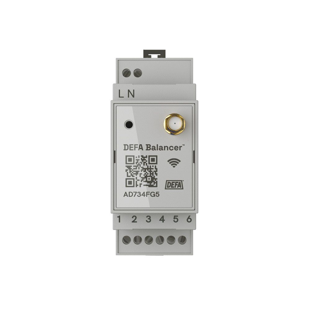 Defa Balancer dynamisk lastbalansering