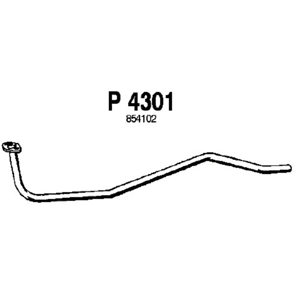 Heitgaasitoru 14-4301