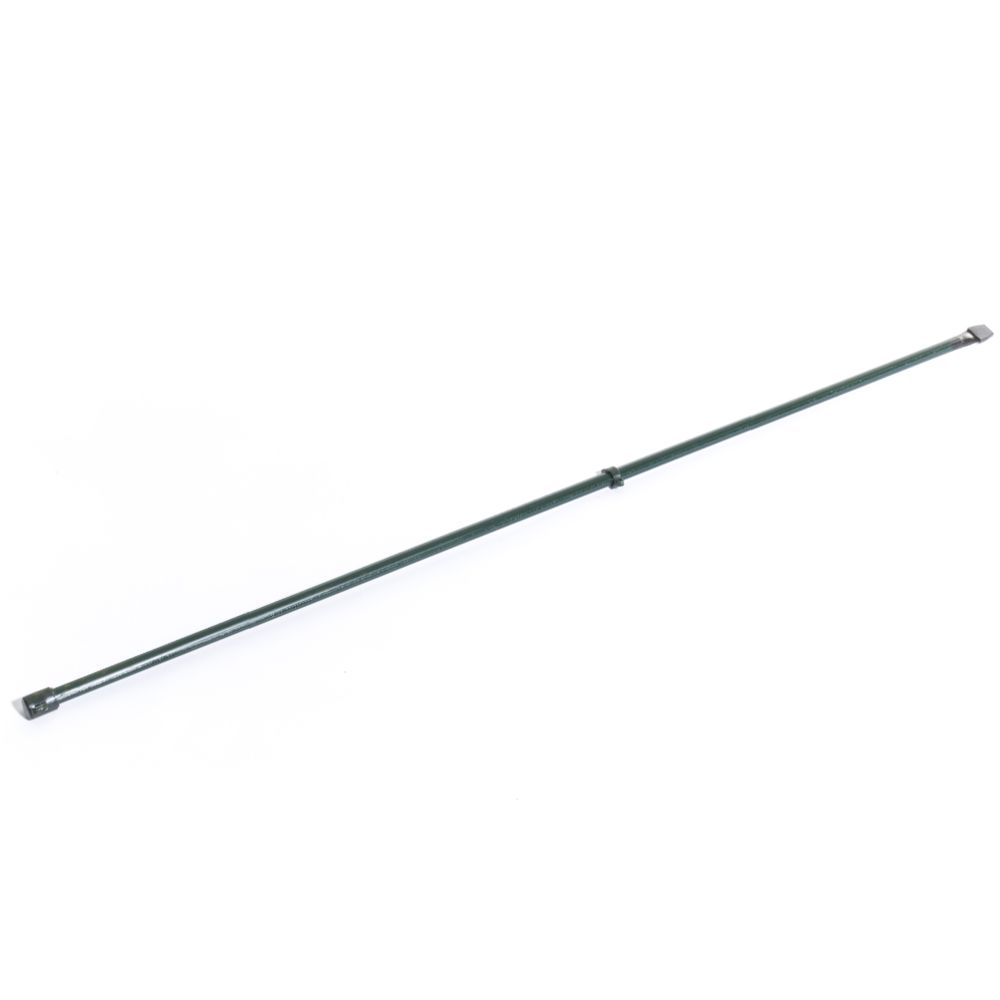 Stängselstolpe metall 125 cm