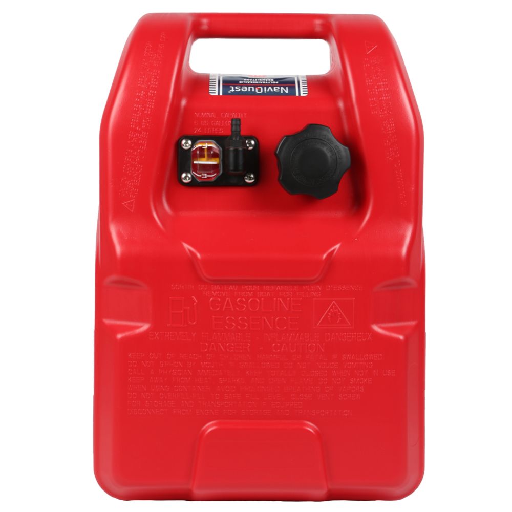 Naviquest polttoainesäiliö 12 l